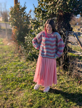 Load image into Gallery viewer, Balloon Sleeve Sweater
