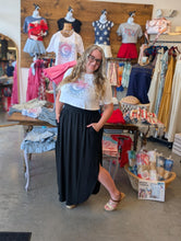 Load image into Gallery viewer, Stella Maxi Skirt
