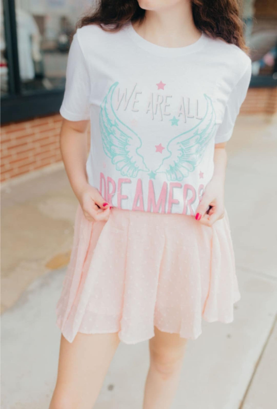 We Are All Dreamers