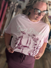 Load image into Gallery viewer, Girl Dinner Graphic
