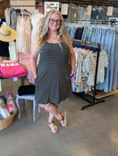 Load image into Gallery viewer, Stripe Dress
