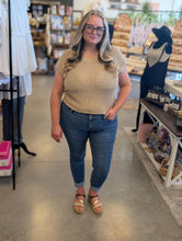 Load image into Gallery viewer, Knit Short Sleeve (2 color options)
