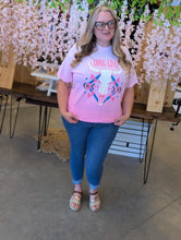 Load image into Gallery viewer, Long Live Ombre Graphic Tee
