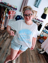Load image into Gallery viewer, Pontoon Graphic Tee
