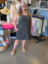 Load image into Gallery viewer, Stripe Dress
