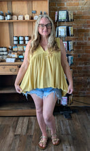 Load image into Gallery viewer, Marigold Tank
