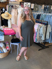 Load image into Gallery viewer, Stripe Dress
