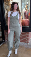 Load image into Gallery viewer, Cotton Blend Jumpsuit
