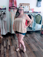 Load image into Gallery viewer, Hippie Vibes Tank
