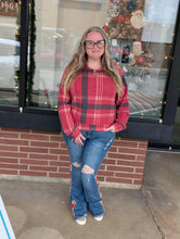 Load image into Gallery viewer, Pammy Plaid

