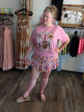 Load image into Gallery viewer, Nashville Sunflower Graphic Tee
