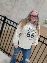 Load image into Gallery viewer, Route 66 Sweatshirt
