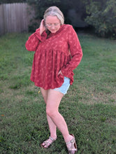 Load image into Gallery viewer, Ruby Blouse
