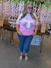 Load image into Gallery viewer, Long Live Ombre Graphic Tee
