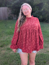 Load image into Gallery viewer, Ruby Blouse
