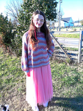 Load image into Gallery viewer, Balloon Sleeve Sweater
