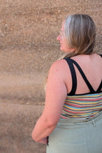 Load image into Gallery viewer, Sammy Striped Tank
