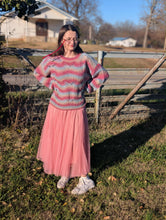 Load image into Gallery viewer, Balloon Sleeve Sweater
