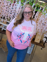 Load image into Gallery viewer, Long Live Ombre Graphic Tee
