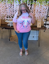 Load image into Gallery viewer, Long Live Ombre Graphic Tee
