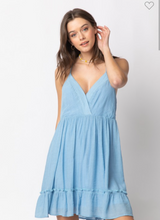 Load image into Gallery viewer, Criss Cross Back Sun Dress ( 3 color options)
