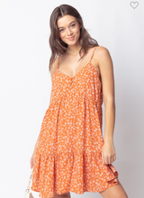 Load image into Gallery viewer, Print Sundress (2 color options)
