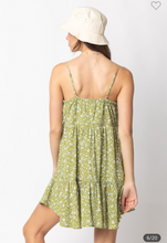 Load image into Gallery viewer, Print Sundress (2 color options)
