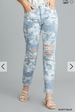 Load image into Gallery viewer, Tie Dye Dream Denim
