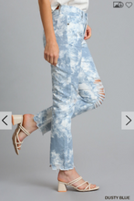 Load image into Gallery viewer, Tie Dye Dream Denim
