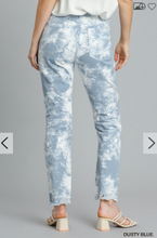 Load image into Gallery viewer, Tie Dye Dream Denim
