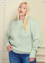 Load image into Gallery viewer, Soft Knit Sweater
