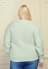 Load image into Gallery viewer, Soft Knit Sweater
