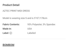 Load image into Gallery viewer, Sally Dress
