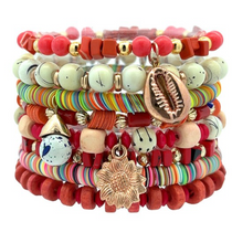 Load image into Gallery viewer, Boho Stackable Bracelets
