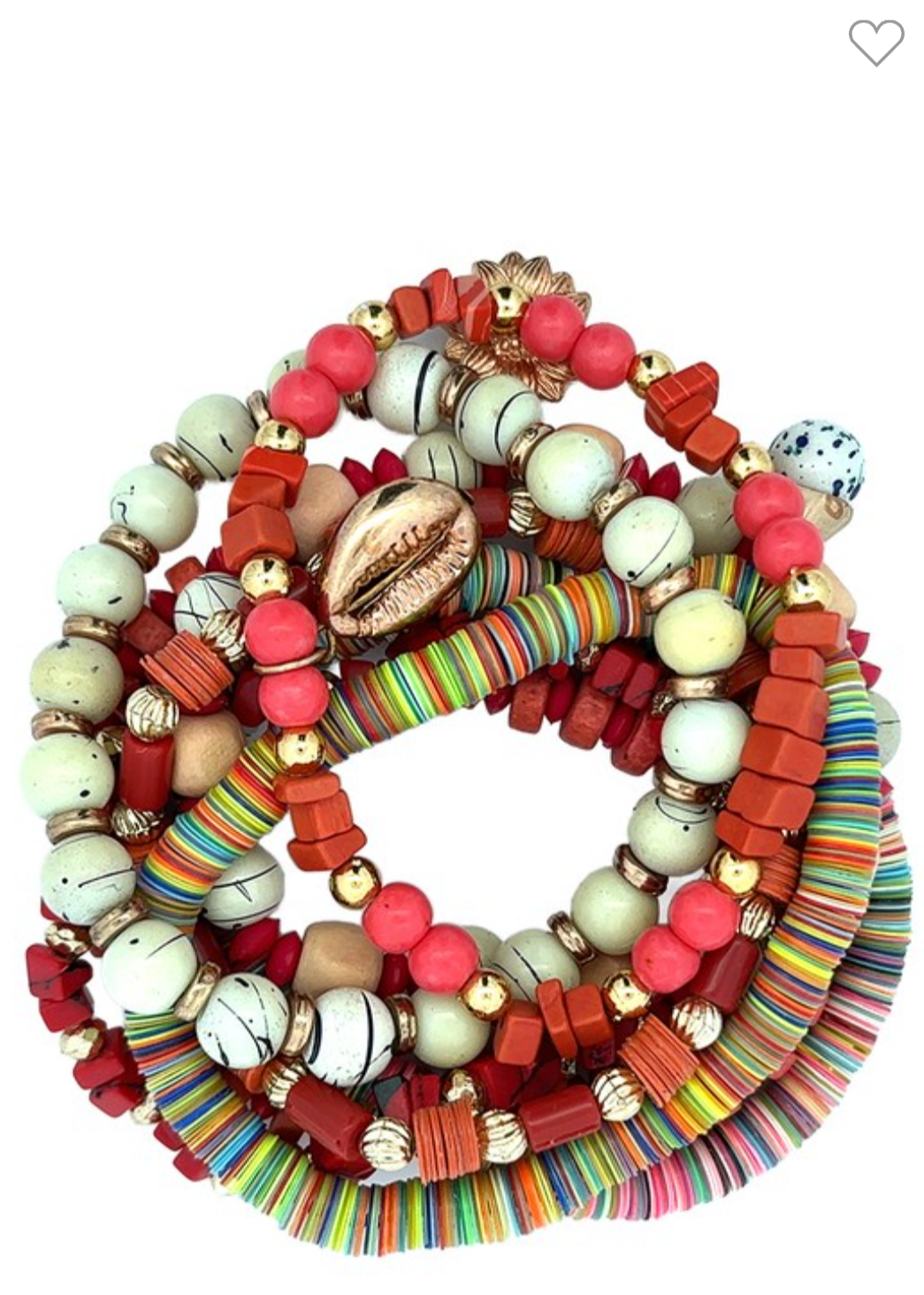 Boho Stackable Bracelets