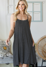 Load image into Gallery viewer, Stripe Dress
