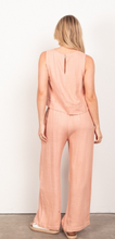 Load image into Gallery viewer, Blush Trouser Set
