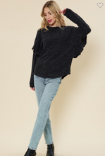 Load image into Gallery viewer, Ruffle Sleeve Sweater
