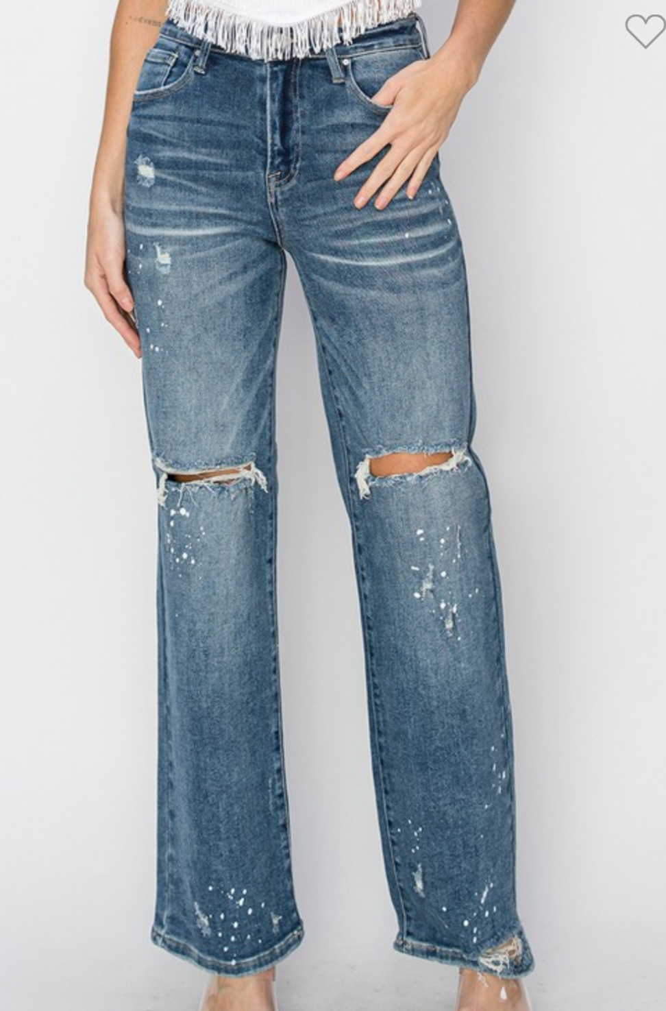 Best Selling Denim