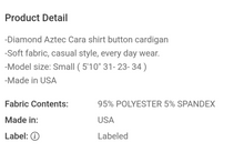 Load image into Gallery viewer, Diamond Aztec Shacket
