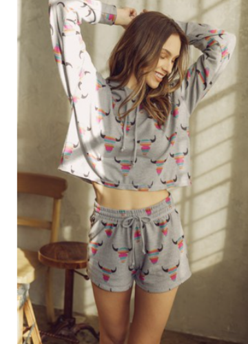 Bullhorn Lounge Wear