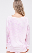Load image into Gallery viewer, Animal Print Lounge Wear
