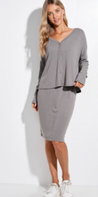 Load image into Gallery viewer, Skirt Cardigan Combo
