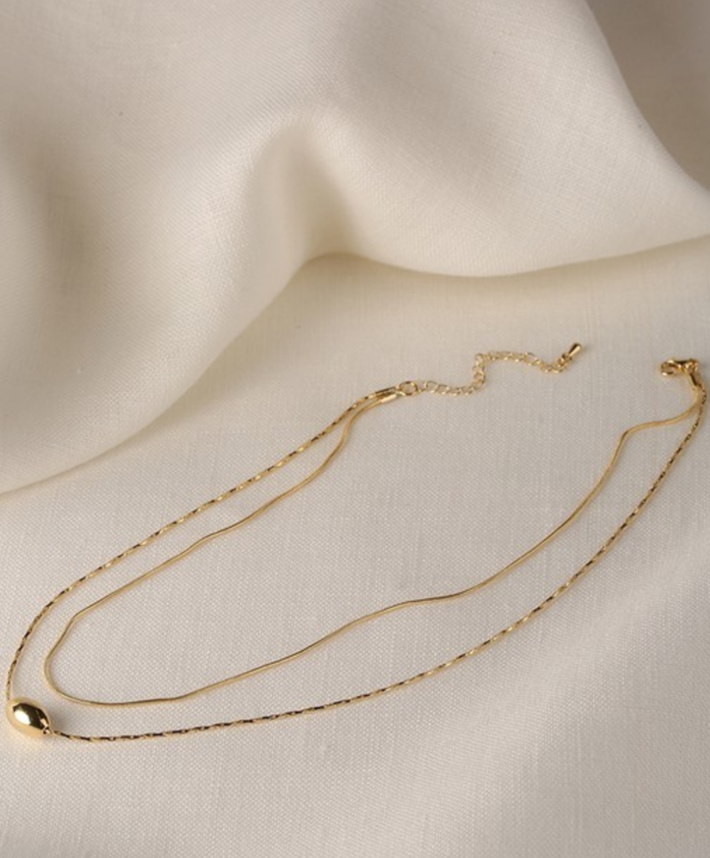 Oval Pendant