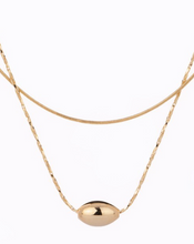 Load image into Gallery viewer, Oval Pendant
