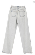 Load image into Gallery viewer, Light Wash Denim
