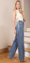 Load image into Gallery viewer, Medium Wash Denim
