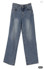 Load image into Gallery viewer, Medium Wash Denim
