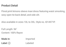Load image into Gallery viewer, Cloey Maxi
