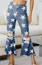 Load image into Gallery viewer, Star Denim
